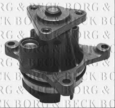 BORG & BECK bwp1951 -  Водяной насос